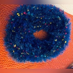 Handmade ‘forever scarf’